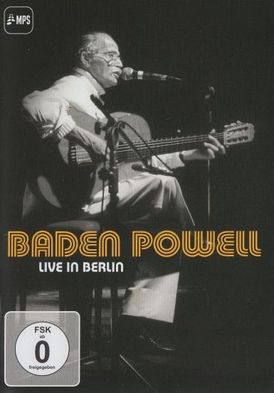 2015 - Baden Powell - Live in Berlin
