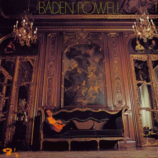 Baden Powell (1971) (LP, 1971)