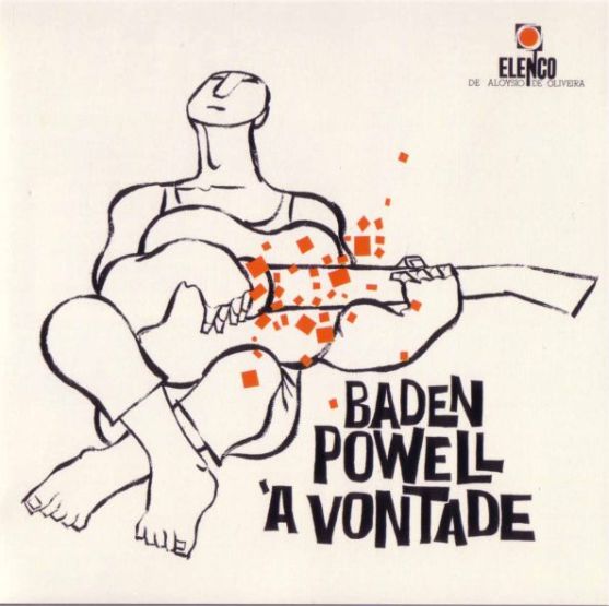 Baden Powell À Vontade (LP, 1963) 