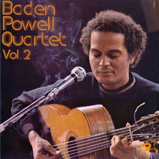 Baden Powell Quartet No.2 (LP, 1971)