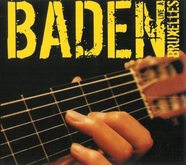 2005 - Baden - Live À Bruxelles