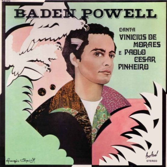 Baden Powell canta Vinicius... (LP, 1977)
