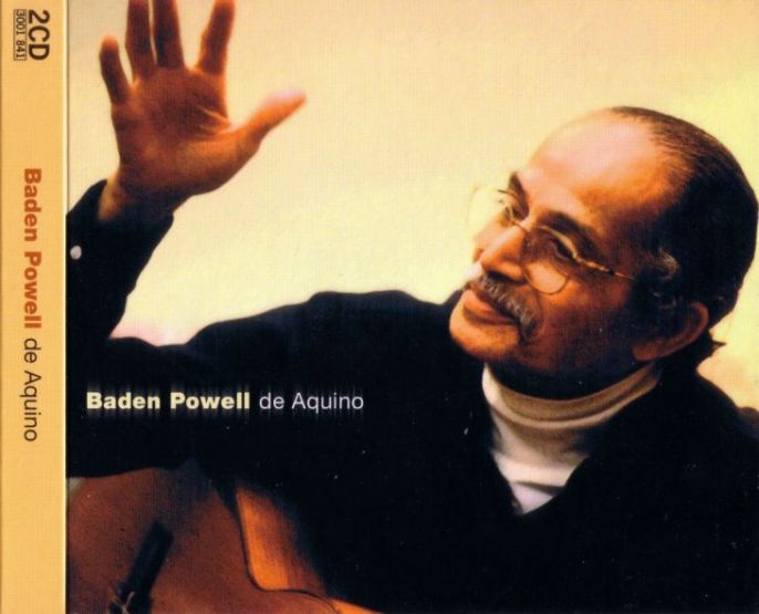 2001 - Baden Powell de Aquino