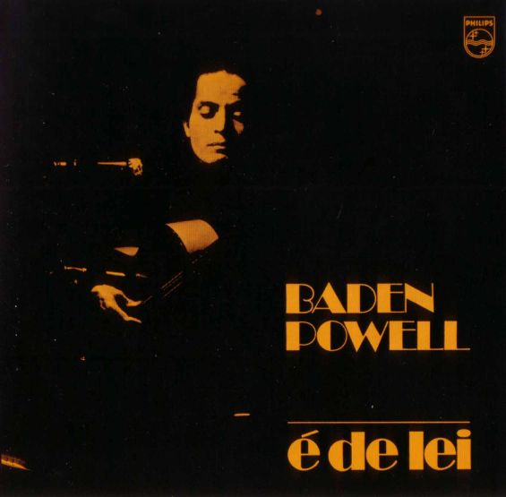 É De Lei (Brazilian LP, 1972)