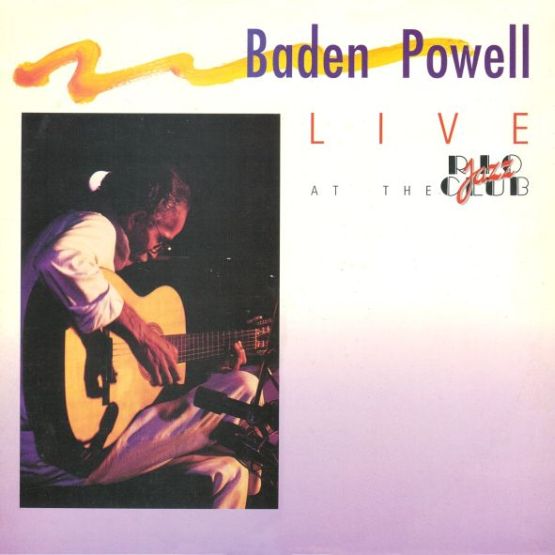 1992 - Live at the Rio Jazz Club
