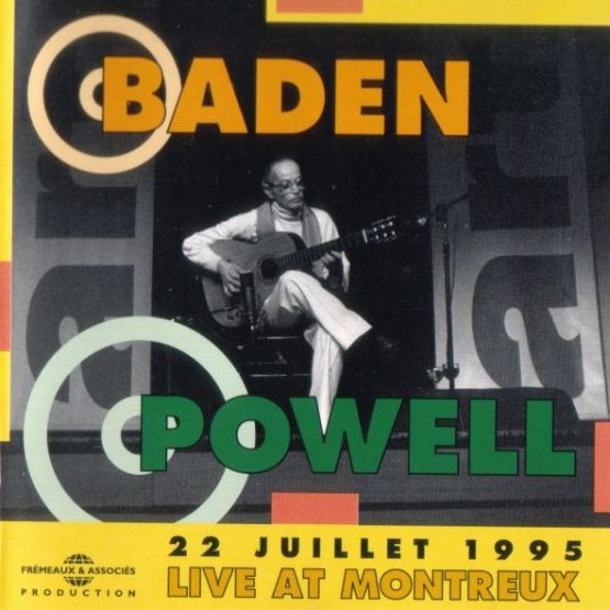 Live at Montreux Jazz Festival (CD, 1996)