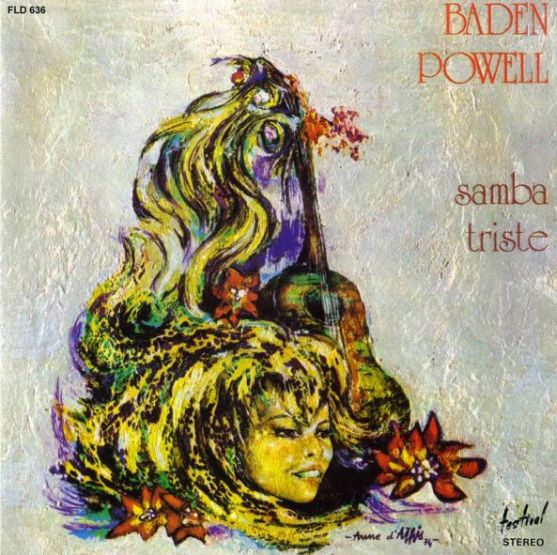 Samba Triste (LP, 1975)