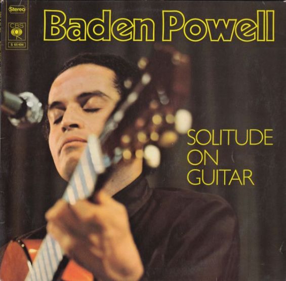 Solitude on Guitar (LP, 1973)
