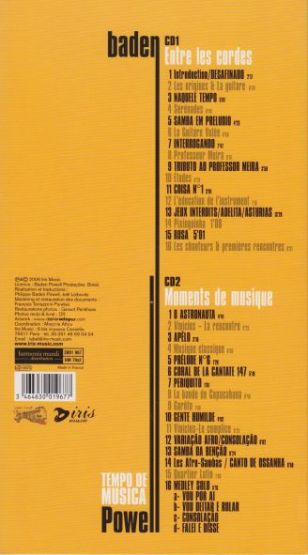 2006 - Tempo de Música 