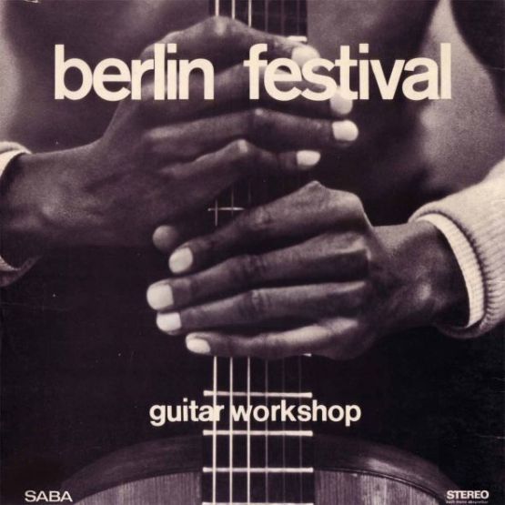 1968 - Berlin Festival Guitar Workshop