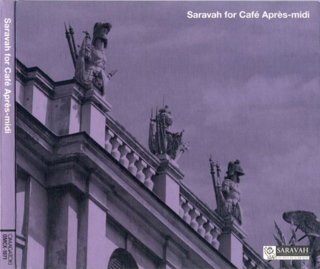 Pierre Barouh - Saravah (CD, 2001)