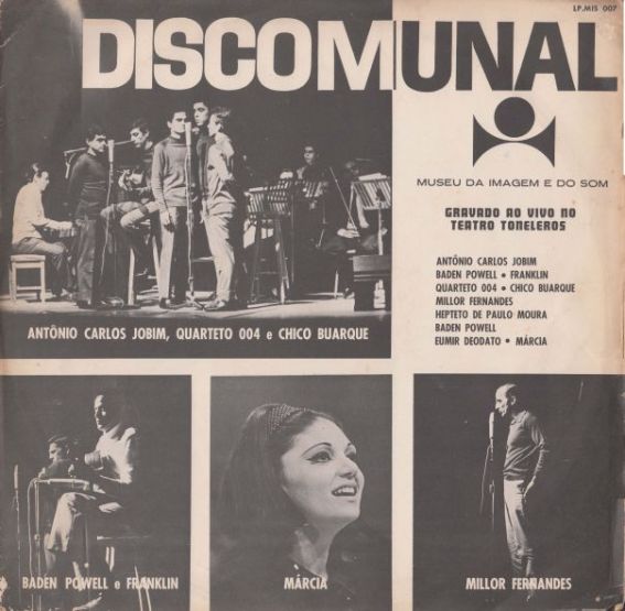 Discomunal (LP, 1968)