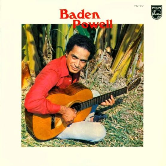  Best of Baden Powell (LP, 1971)