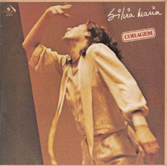  Silvia Maria - Coragem (LP, 1981)