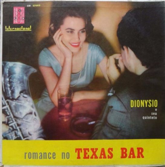 Dionysio - Romance no Texas Bar (LP, 1958)
