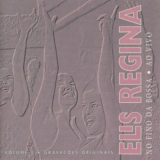 1994 -  Elis Regina no Fino da Bossa - ao Vivo - Vol.3
