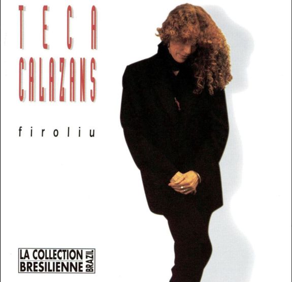 Teca Calazans - Firoliu (CD, 1997)