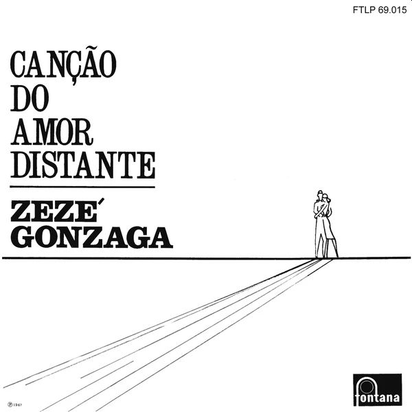Zezé Gonzaga – Canção Do Amor Distante (LP, 1967) 