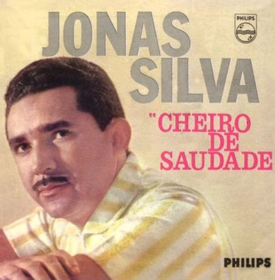 Jonas Silva - Cheiro De Saudade (EP, 1960) 