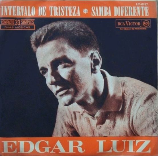 Edgar Luiz - Samba Diferente (Single, 1965) 