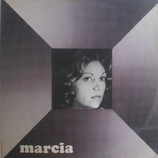 1973 -  Márcia – Rimas
