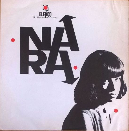 Nara Leao - Nara (LP, 1963) 
