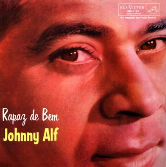 Johnny Alf - Rapaz De Bem (LP, 1961)
