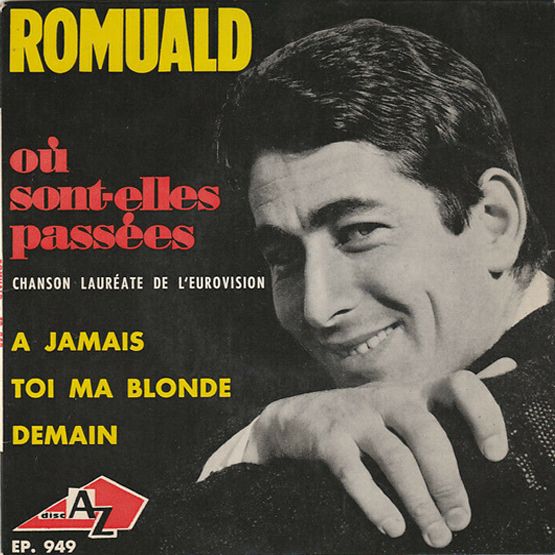 Romuald (EP, 1964) 