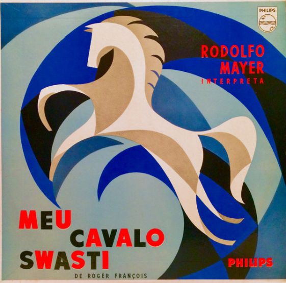 1960 - Roger Francois - Meu Cavalo Swasti