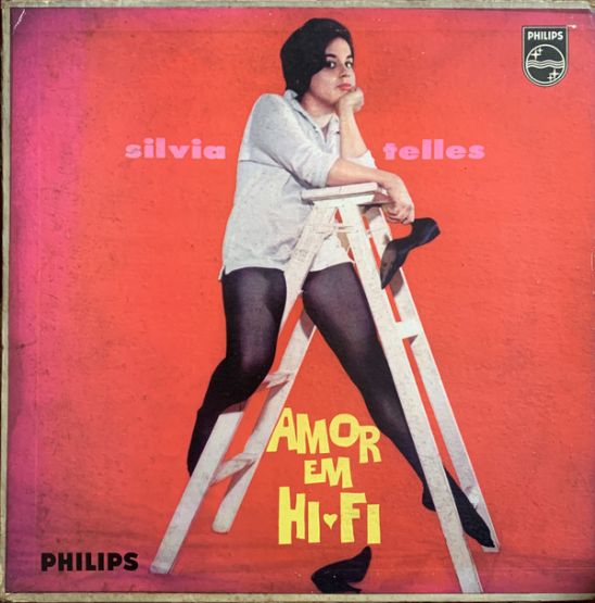 Silvia Telles – Amor Em Hi-Fi (LP, 1960) 