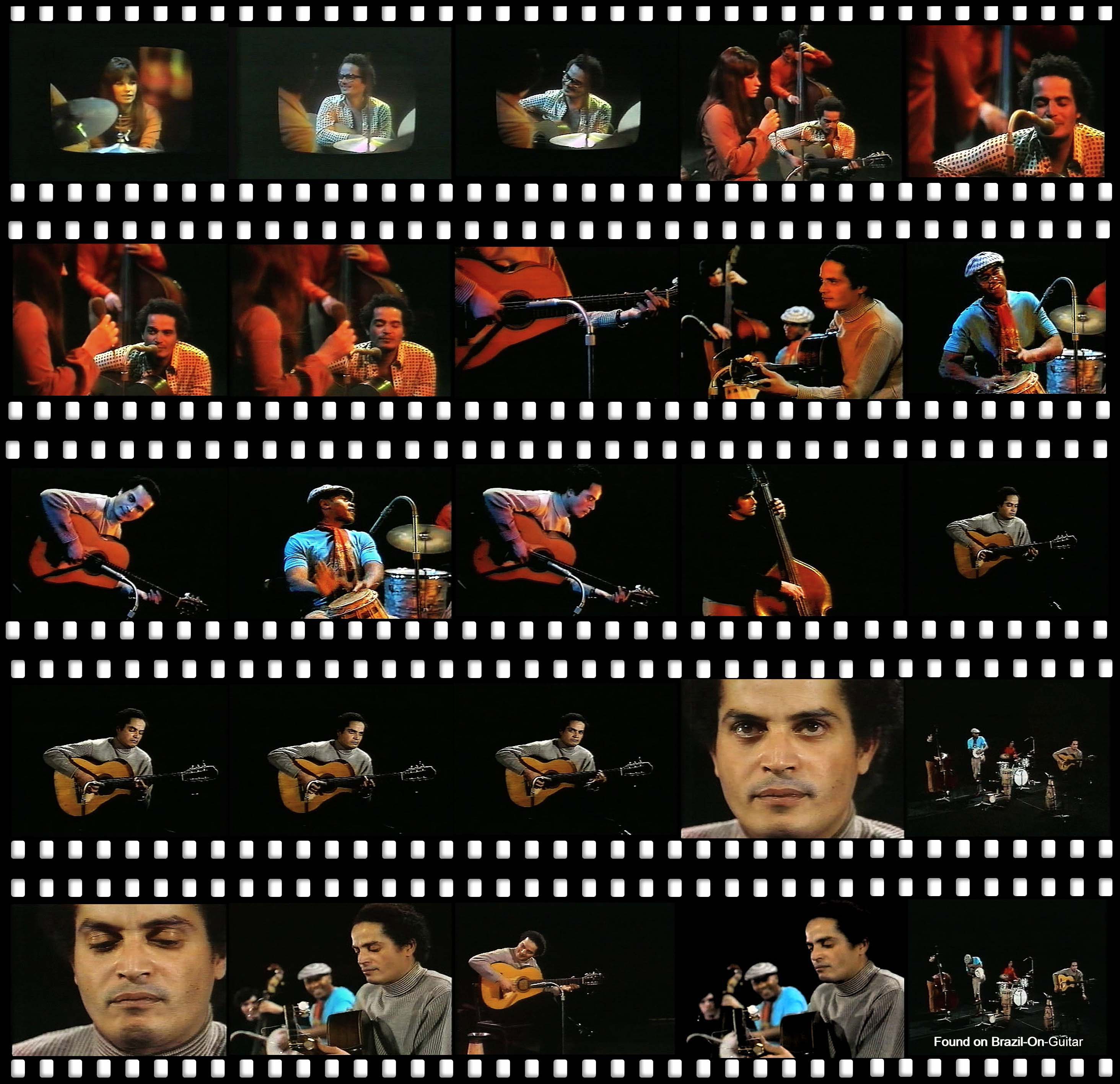 1970 - The Astrud Gilberto Show