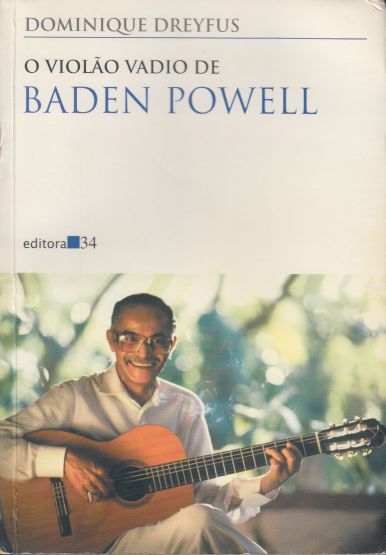 1999 - O violao vadio de Baden Powell