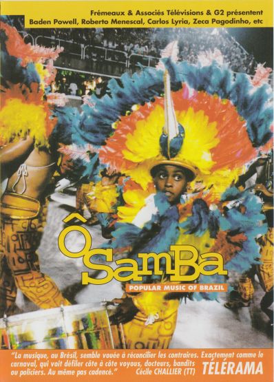 2005 - O Samba: Popular Music of Brasil