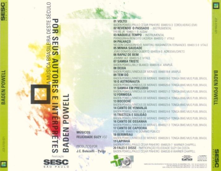 2000 - A Musica Brasileira deste seculo