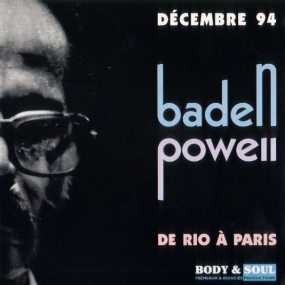 De Rio à Paris - Décembre 94 (CD, 1995)
