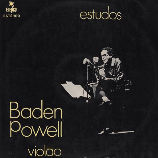 Estudos (Brazilian LP, 1971)