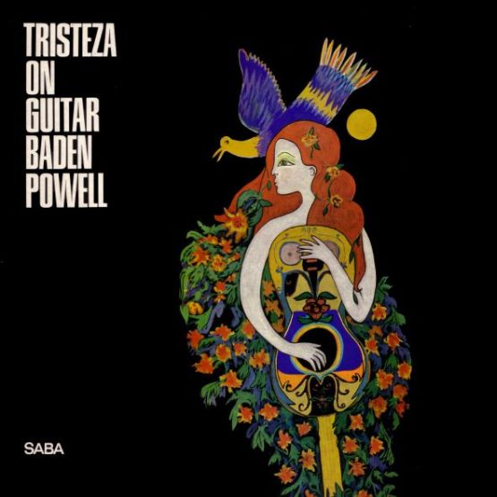 Tristeza on Guitar (LP, 1967)