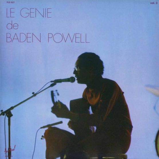 Le Génie de Baden Powell (LP, 1973)