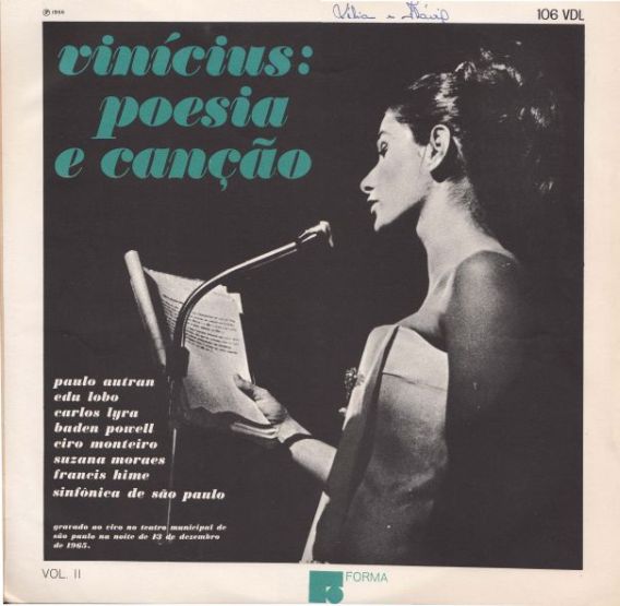 Poesia e canção Vol.2 (LP, 1966)
