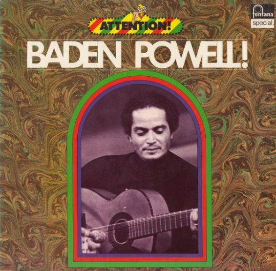 1975 - Attention! Baden Powell!