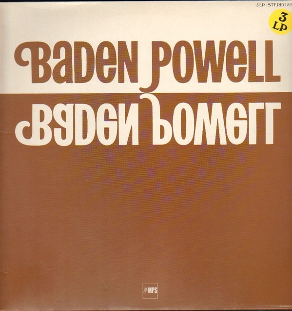 Baden Powell (LP, 1981)