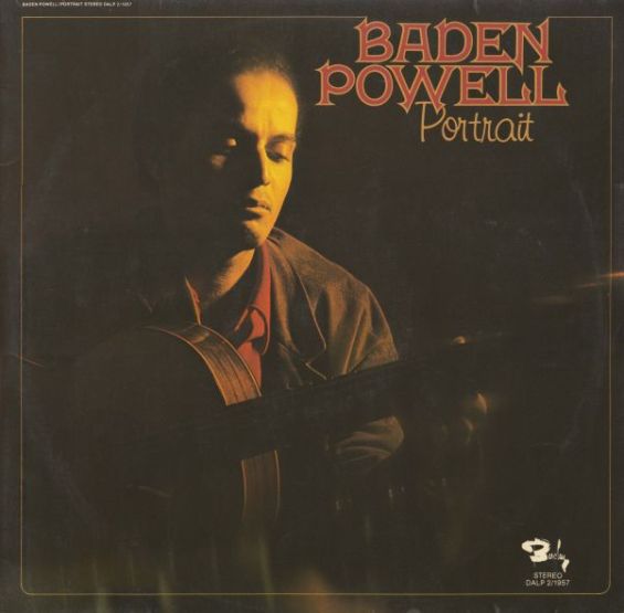 1975 - Baden Powell - Portrait