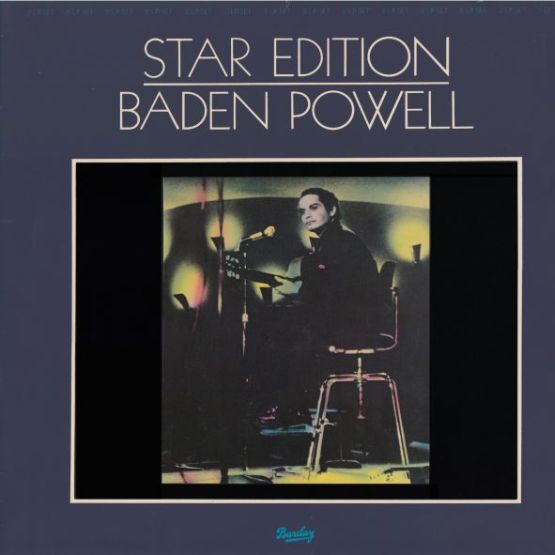1974 - Baden Powell - Star Edition