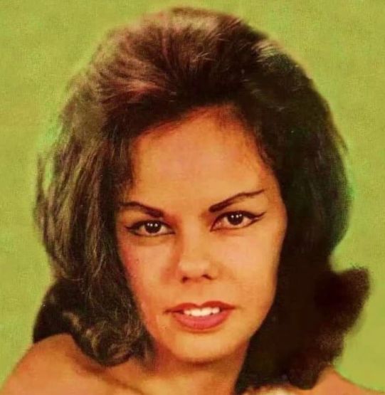 Lorena Alves, 1963