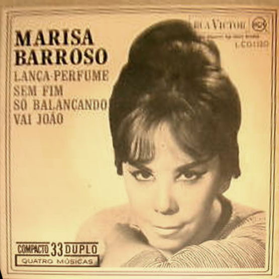 1965 - Marisa Barroso – Lança-Perfume