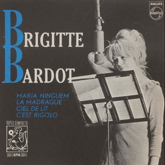 Brigitte Bardot (EP, 1964)