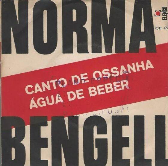   Norma Bengell (Single, 1967)
