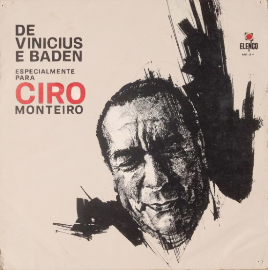  Ciro Monteiro (LP, 1965)