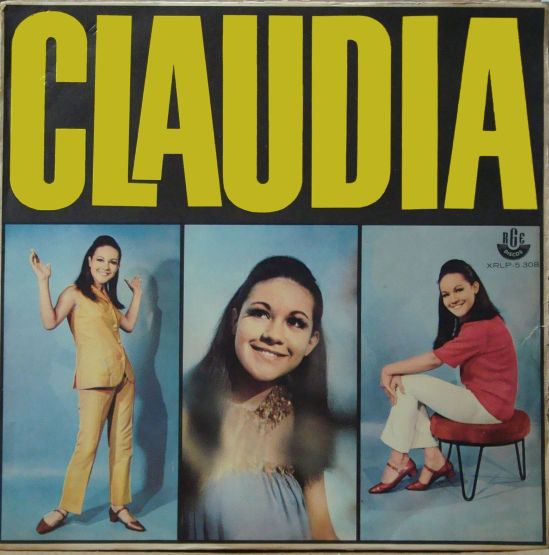 Claudia (LP, 1967)  