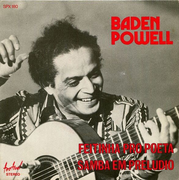 Baden Powell + Claudia (Single, 1976)